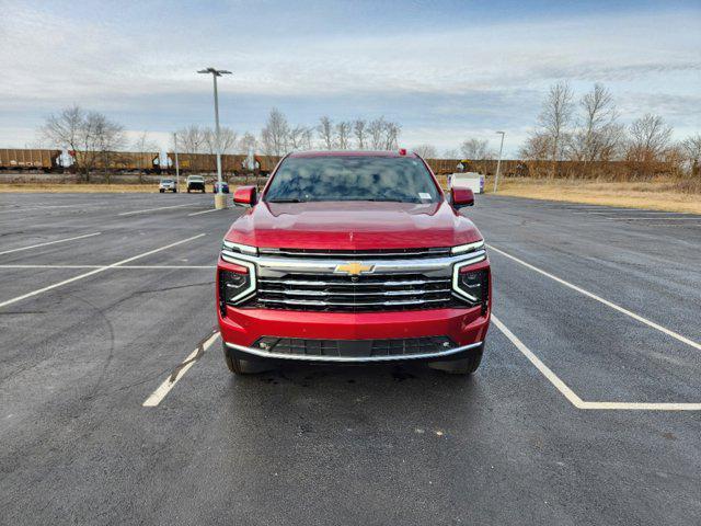 new 2025 Chevrolet Tahoe car, priced at $68,302