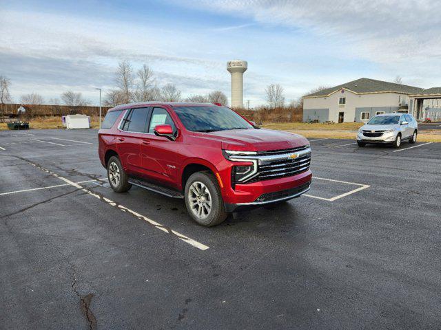 new 2025 Chevrolet Tahoe car, priced at $68,302