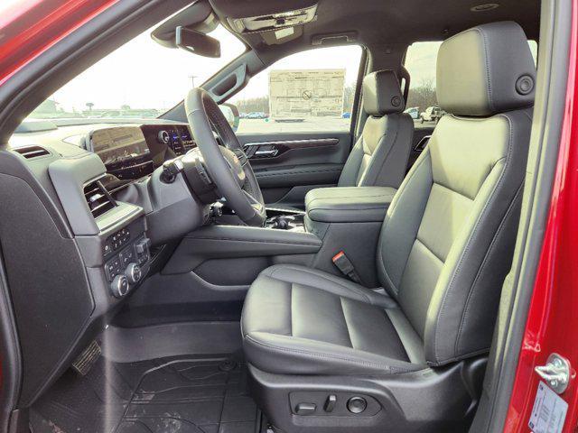 new 2025 Chevrolet Tahoe car, priced at $68,302