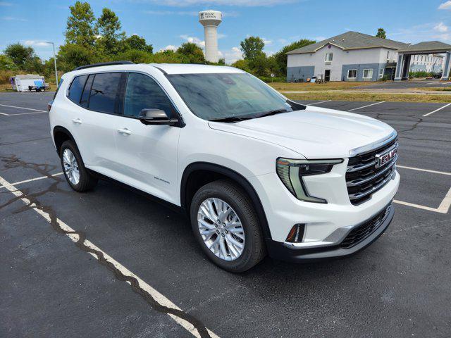 new 2026 GMC Acadia car, priced at $47,416