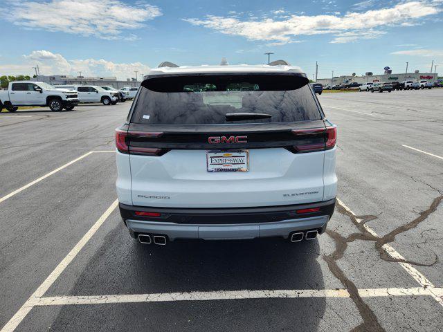 new 2026 GMC Acadia car, priced at $47,416