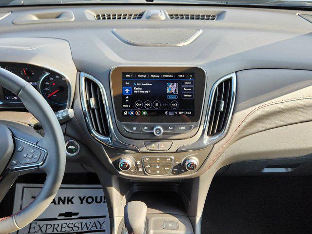used 2024 Chevrolet Equinox car, priced at $28,990