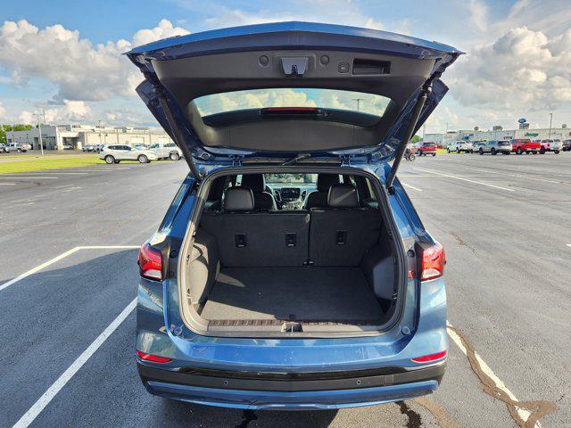 used 2024 Chevrolet Equinox car, priced at $28,990