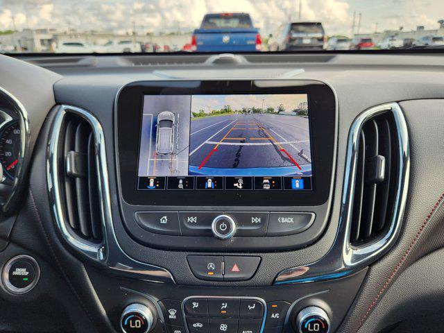 used 2024 Chevrolet Equinox car, priced at $28,990