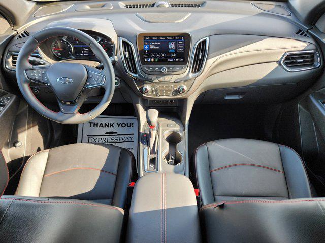 used 2024 Chevrolet Equinox car, priced at $28,990