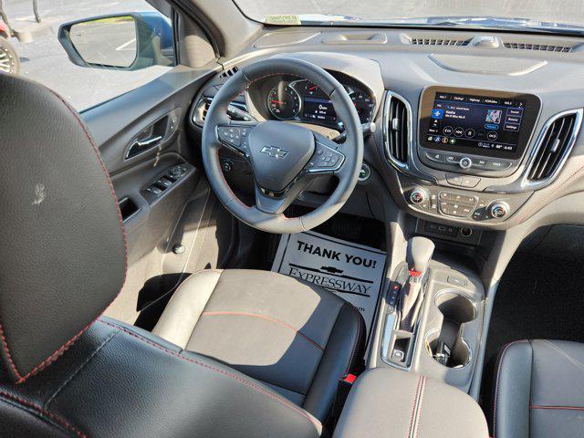 used 2024 Chevrolet Equinox car, priced at $28,990