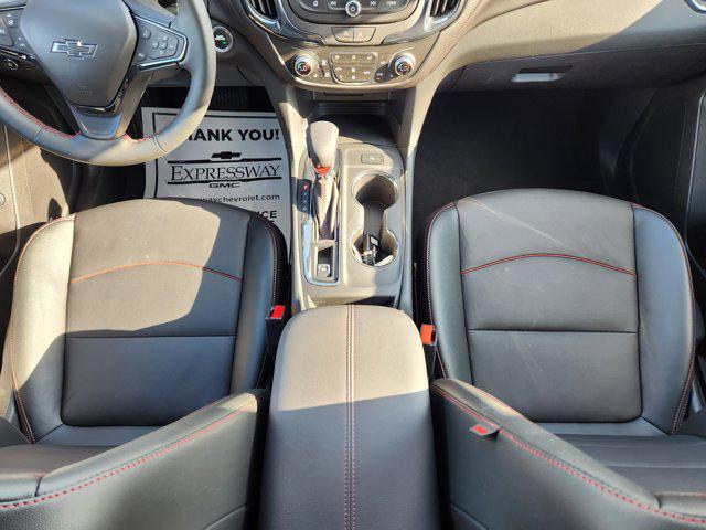 used 2024 Chevrolet Equinox car, priced at $28,990
