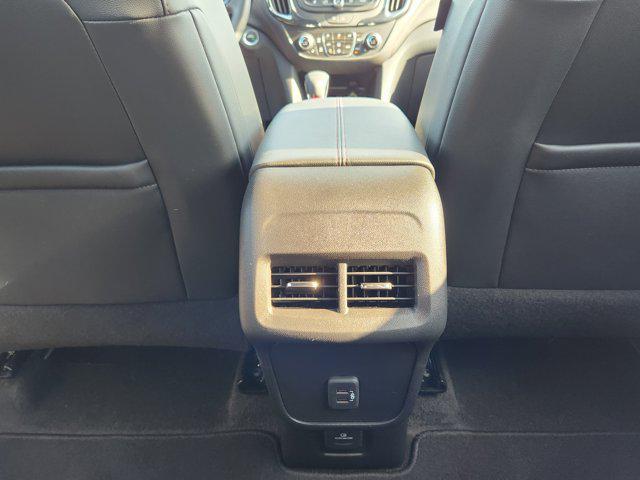 used 2024 Chevrolet Equinox car, priced at $28,990