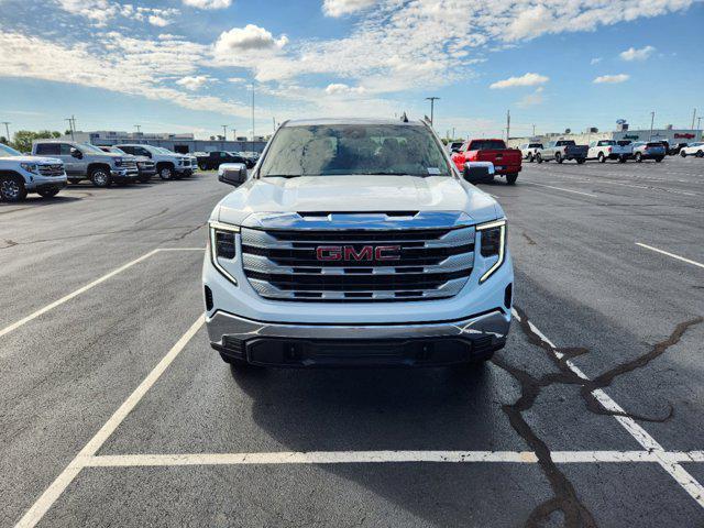 new 2025 GMC Sierra 1500 car, priced at $51,170