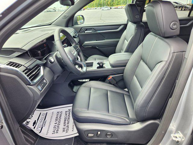 new 2026 GMC Acadia car, priced at $47,028