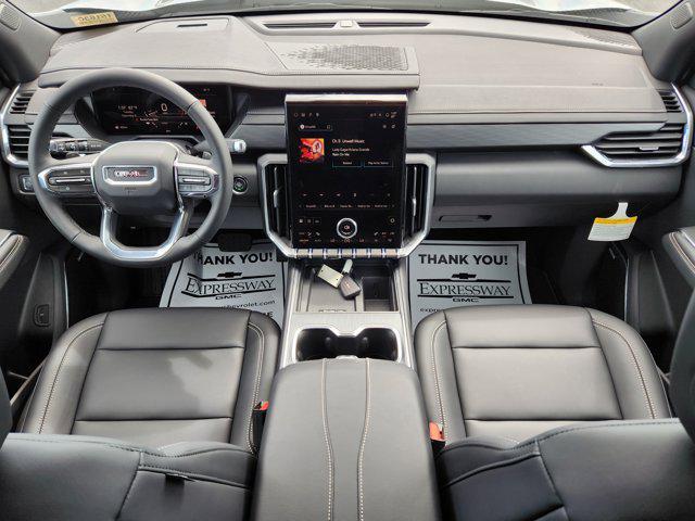 new 2026 GMC Acadia car, priced at $47,028