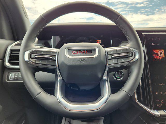 new 2026 GMC Acadia car, priced at $47,028