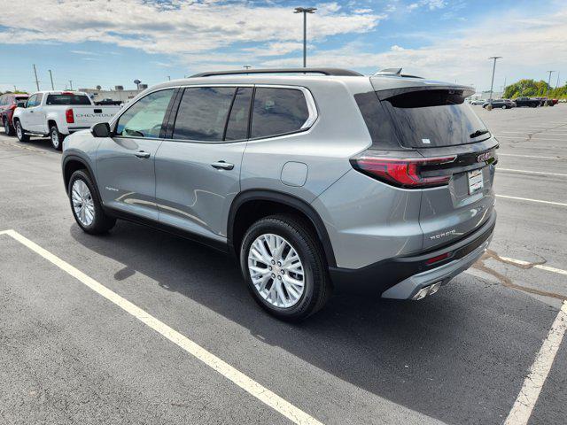 new 2026 GMC Acadia car, priced at $47,028