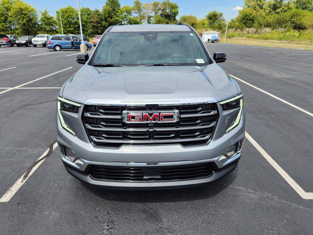 new 2026 GMC Acadia car, priced at $47,028