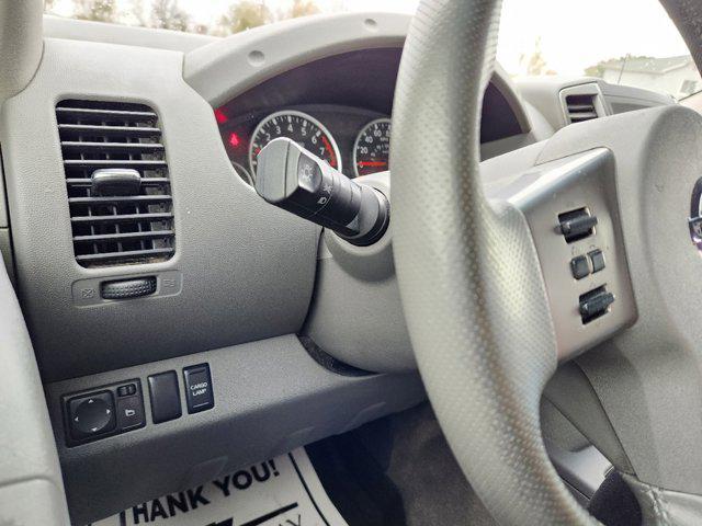 used 2009 Nissan Frontier car, priced at $9,994