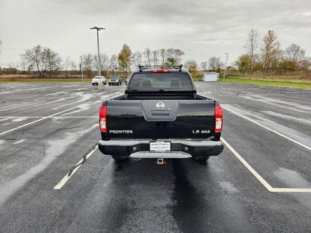 used 2009 Nissan Frontier car, priced at $9,994