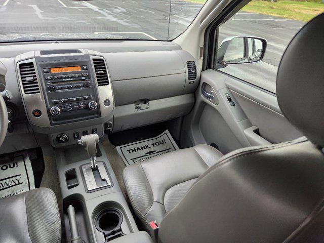 used 2009 Nissan Frontier car, priced at $9,994