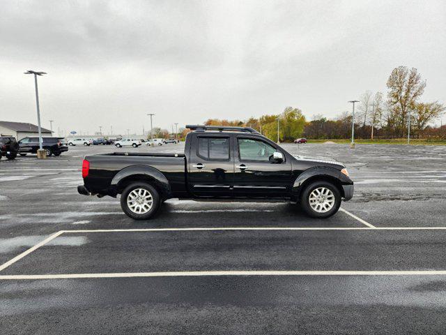 used 2009 Nissan Frontier car, priced at $9,994