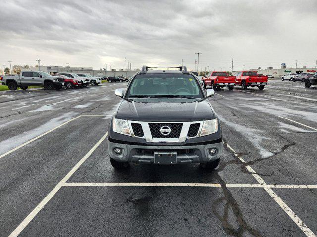 used 2009 Nissan Frontier car, priced at $9,994