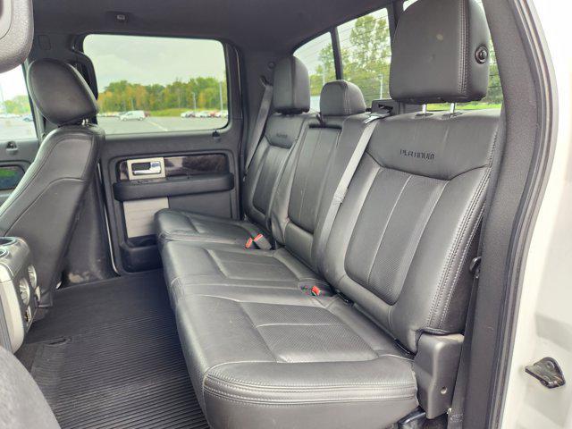 used 2013 Ford F-150 car, priced at $16,912