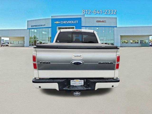 used 2013 Ford F-150 car, priced at $16,912