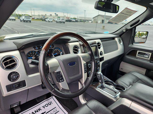 used 2013 Ford F-150 car, priced at $16,912