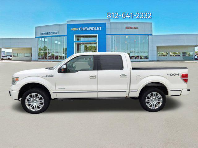 used 2013 Ford F-150 car, priced at $16,912