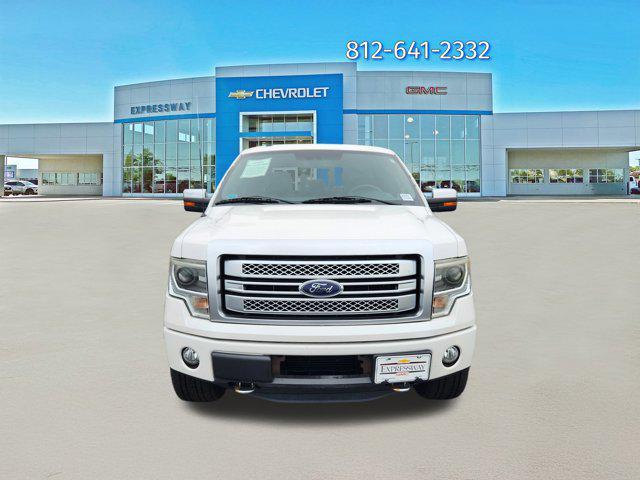 used 2013 Ford F-150 car, priced at $16,912