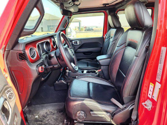 used 2018 Jeep Wrangler Unlimited car, priced at $32,749