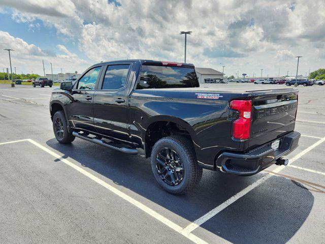 new 2025 Chevrolet Silverado 1500 car, priced at $47,504