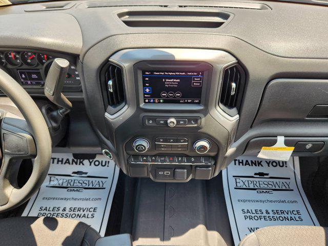 new 2025 Chevrolet Silverado 1500 car, priced at $47,504