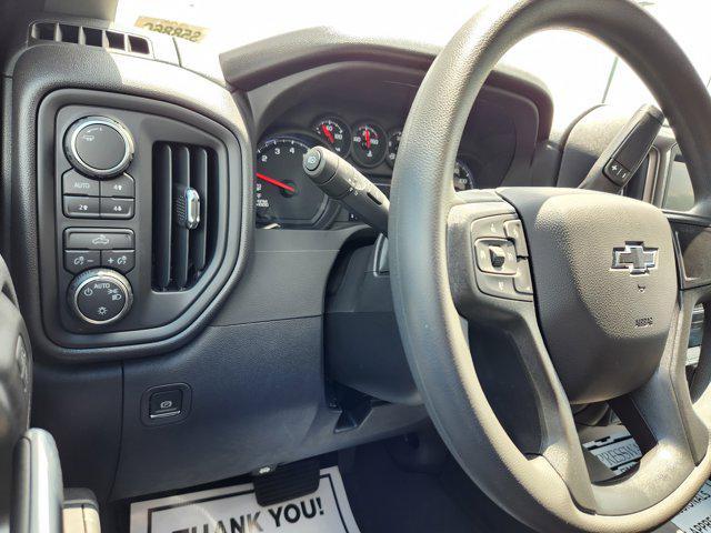 new 2025 Chevrolet Silverado 1500 car, priced at $47,504