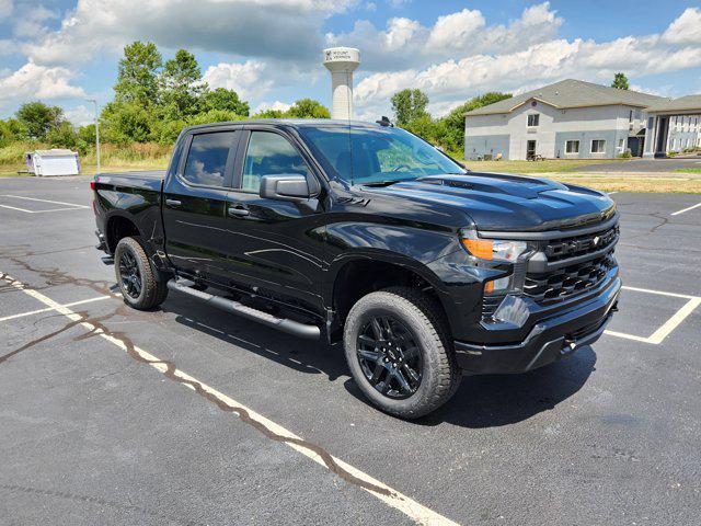 new 2025 Chevrolet Silverado 1500 car, priced at $47,504