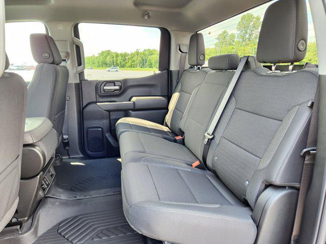 new 2025 Chevrolet Silverado 1500 car, priced at $47,504