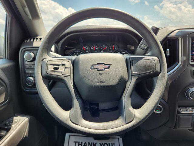 new 2025 Chevrolet Silverado 1500 car, priced at $47,504