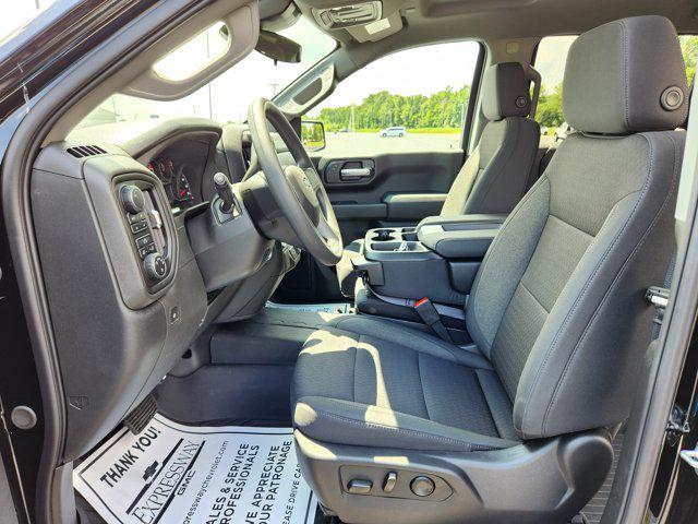 new 2025 Chevrolet Silverado 1500 car, priced at $47,504