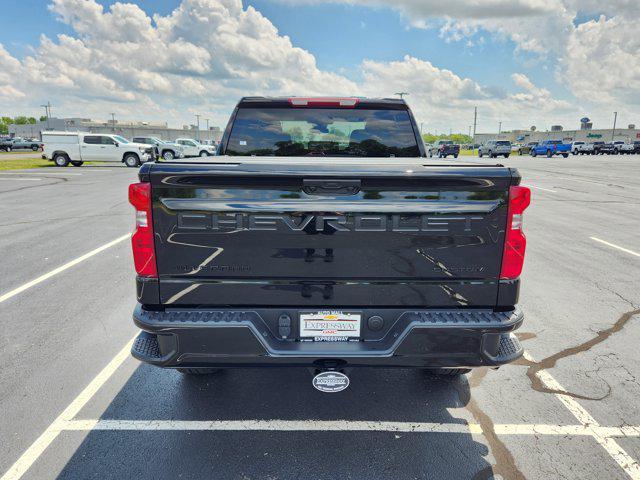 new 2025 Chevrolet Silverado 1500 car, priced at $47,504