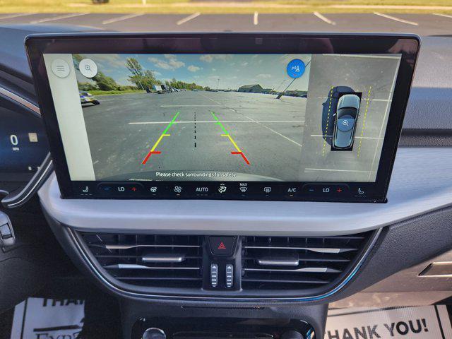 used 2025 Ford Escape car, priced at $29,956