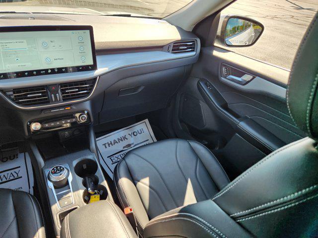 used 2025 Ford Escape car, priced at $29,956