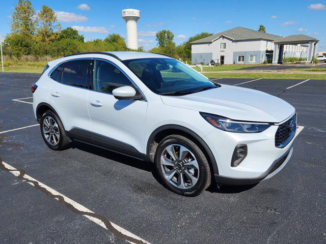 used 2025 Ford Escape car, priced at $29,956