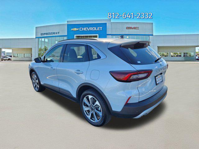 used 2025 Ford Escape car, priced at $29,956