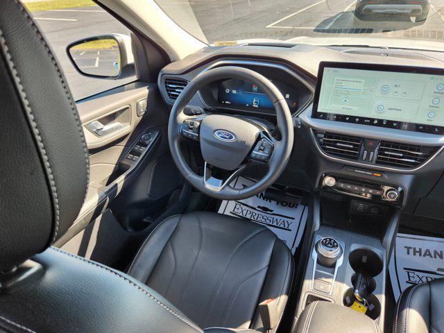 used 2025 Ford Escape car, priced at $29,956