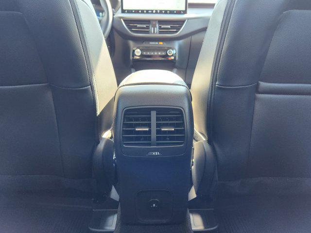 used 2025 Ford Escape car, priced at $29,956