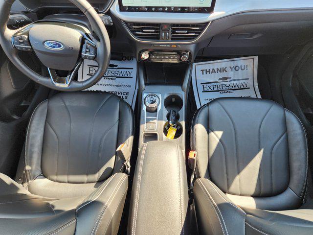 used 2025 Ford Escape car, priced at $29,956