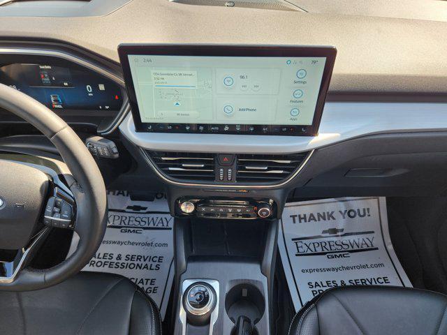 used 2025 Ford Escape car, priced at $29,956