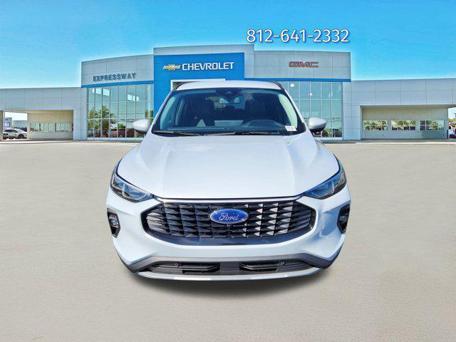 used 2025 Ford Escape car, priced at $29,956