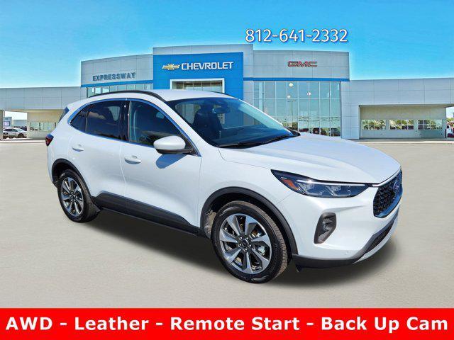 used 2025 Ford Escape car, priced at $29,956