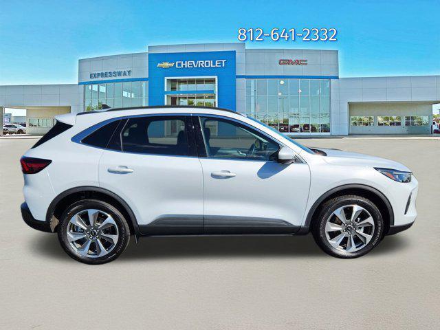 used 2025 Ford Escape car, priced at $29,956