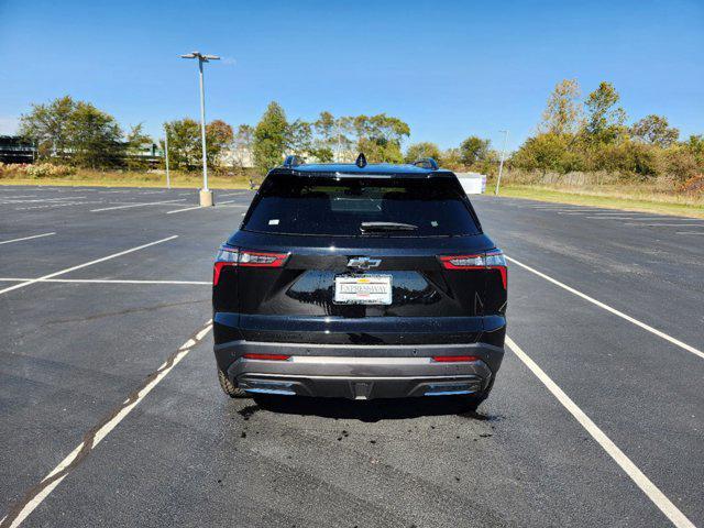 new 2025 Chevrolet Equinox car, priced at $37,415