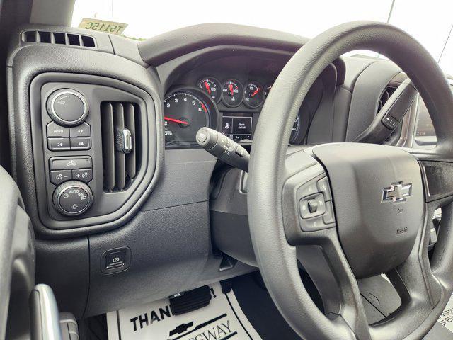 new 2026 Chevrolet Silverado 1500 car, priced at $53,184
